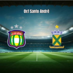 São Caetano 0x1 Santo André: Destaques da Copa Paulista