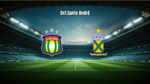 São Caetano 0x1 Santo André: Destaques da Copa Paulista