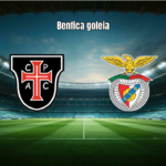 Casa Pia 0x7 Benfica: Goleada Histórica na Primeira Liga
