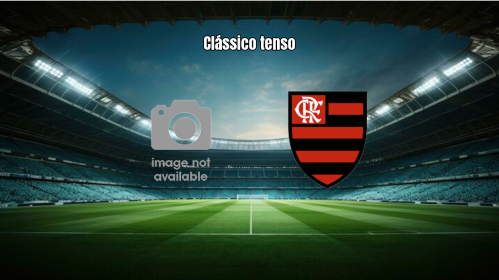 Botafogo e Flamengo empatam em clássico no Brasileiro U17