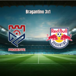 Gremio Prudente U20 1x3 RB Bragantino U20: Análise