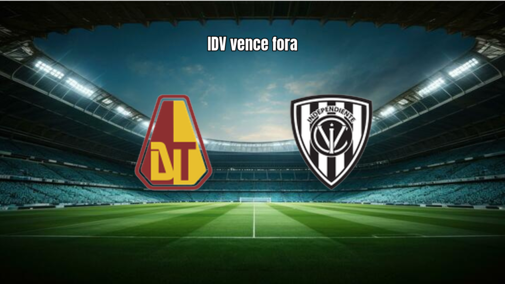 Deportes Tolima 0x1 Independiente del Valle: Destaques