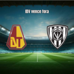 Deportes Tolima 0x1 Independiente del Valle: Destaques