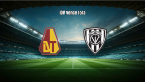 Deportes Tolima 0x1 Independiente del Valle: Destaques