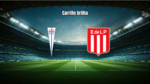 U. Católica 0x3 Estudiantes: Carrillo brilha na Libertadores