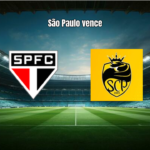 São Paulo U20 vence Paulinense por 2 a 0 no Paulista