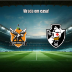 Nova Iguaçu U20 2x1 Vasco U20: virada e gols pelo Carioca
