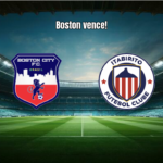 Boston City U20 vence Itabirito U20 por 3 a 2 no Mineiro