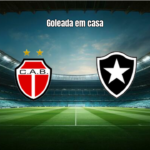 Bandeirante U20 0x4 Botafogo SP: goleada marca rodada