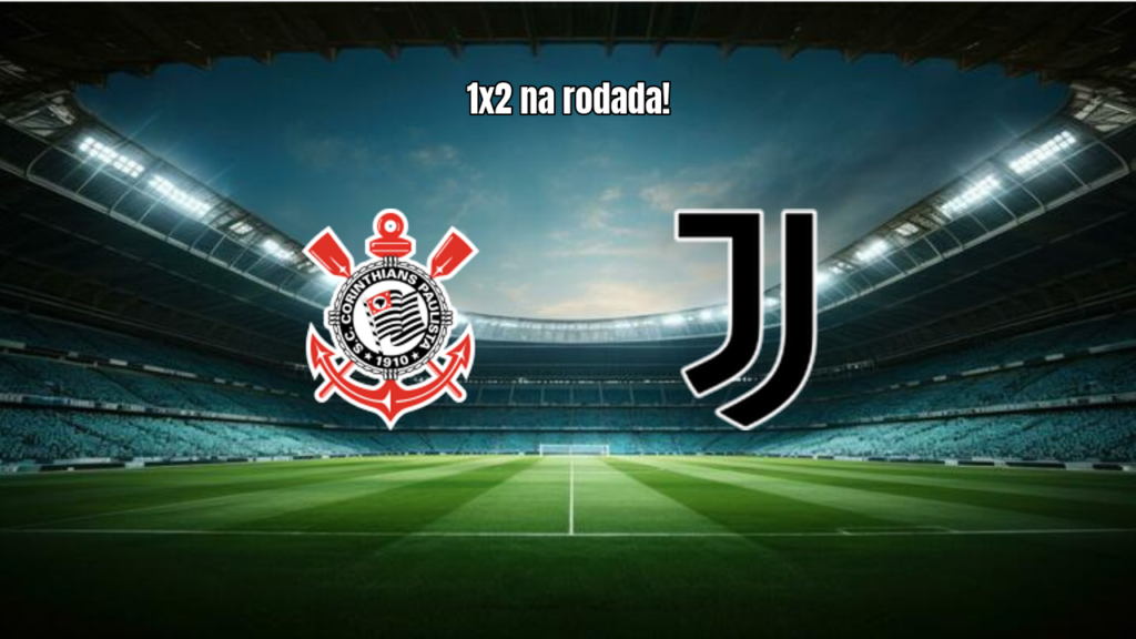 Corinthians U20 1x2 Juventus U20: Destaques da Partida