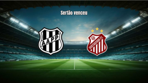 Ponte Preta U20 1x3 Sertãozinho U20: Destaques e Análise