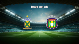 Santo André U20 0x0 São Caetano U20: Destaques da Partida