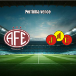 Ferroviária U20 vence Jabaquara U20 por 2 a 0 no Paulista