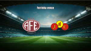 Ferroviária U20 vence Jabaquara U20 por 2 a 0 no Paulista