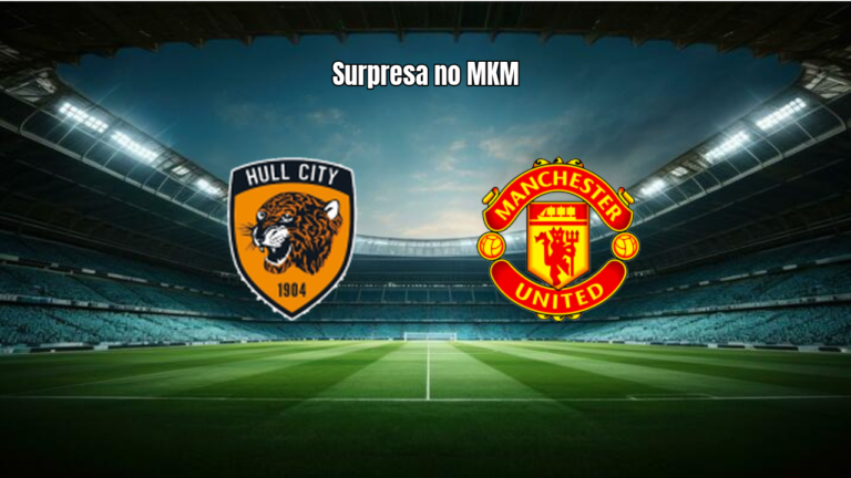Hull City 2x0 Manchester United: Destaques da Partida