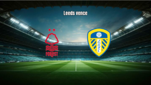 Leeds vence Nottingham Forest na estreia da Premier League