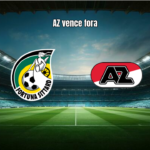 Fortuna Sittard 0x2 AZ Alkmaar: AZ domina e vence fora