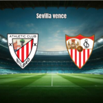 Athletic Club 1 x 3 Sevilla: Sevilla vence no San Mamés