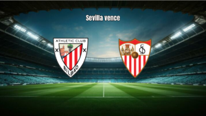 Athletic Club 1 x 3 Sevilla: Sevilla vence no San Mamés