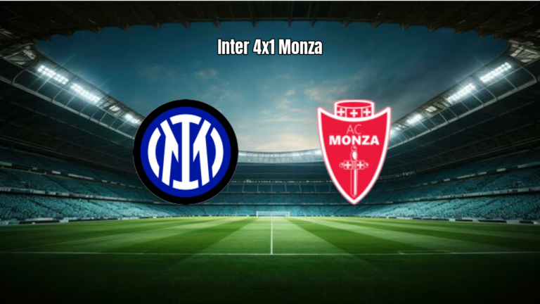 Inter 4x1 Monza: Destaques e Análise da Estreia no Serie A