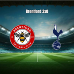 Brentford 3x0 Tottenham: Destaques da Premier League