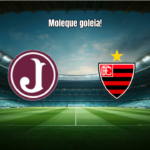 Juventus goleia Oeste por 5 a 0 em casa na Copa Paulista