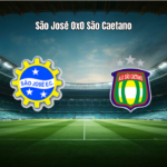 São José EC 0x0 São Caetano: Destaques da Partida