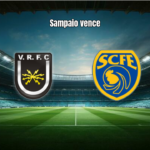 Volta Redonda U20 0x2 Sampaio Correa FE U20: Destaques