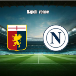 Genoa 0x2 Napoli: De Bruyne e Vergara decidem na estreia