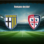 Parma 0x1 Cagliari: Romano Decide na Estreia do Italiano