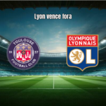 Lyon vence Toulouse por 2 a 0 na estreia da Ligue 1
