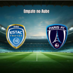 Estac Troyes 0x0 Paris FC: Destaques da estreia na Ligue 1