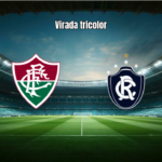 Fluminense 2x1 Remo: virada no Maracanã marca a 24ª rodada