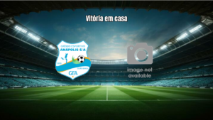 Grêmio Anápolis vence Mineiros por 1 a 0 no Goiano 2