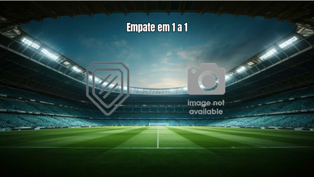 1º de Maio U20 e Atlético PE U20 empatam no Pernambucano