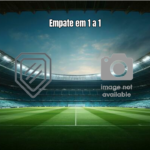 1º de Maio U20 e Atlético PE U20 empatam no Pernambucano