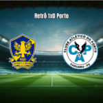 Retrô U20 vence CA Porto U20 pela 2ª rodada do Pernambucano