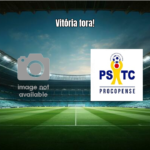 City London 0x1 PSTC Procopense: Vitória Fora de Casa