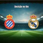 Espanyol 1x2 Real Madrid: vitória com gol no fim na La Liga