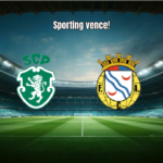 Sporting CP 3x1 Alverca: Destaques e Gols da Primeira Liga