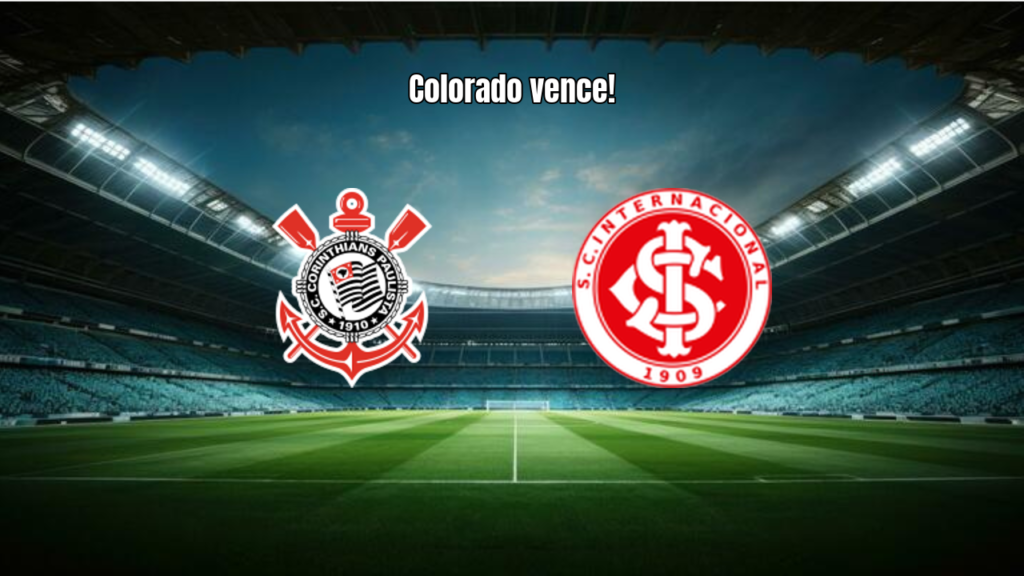 Corinthians W 1x3 Internacional RS W: Destaques da Partida