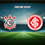 Corinthians W 1x3 Internacional RS W: Destaques da Partida