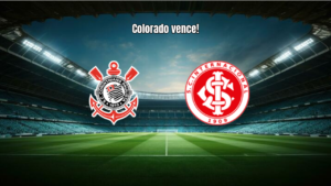 Corinthians W 1x3 Internacional RS W: Destaques da Partida