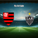 Flamengo W 4x1 Atlético Mineiro W: Destaques da Partida