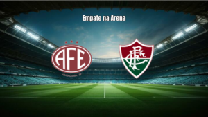 Ferroviária W 1x1 Fluminense W: empate em Araraquara