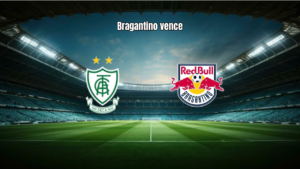 América Mineiro W 1x2 RB Bragantino W: resultado e destaques