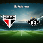 São Paulo W vence Mixto W por 1 a 0 no Canindé na 17ª rodada