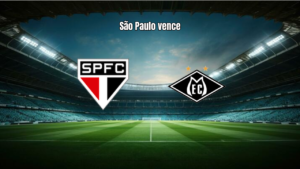 São Paulo W vence Mixto W por 1 a 0 no Canindé na 17ª rodada