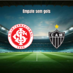 Internacional 0x0 Atlético-MG: Destaques e Análise do Jogo