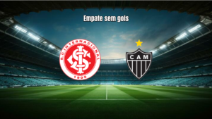 Internacional 0x0 Atlético-MG: Destaques e Análise do Jogo